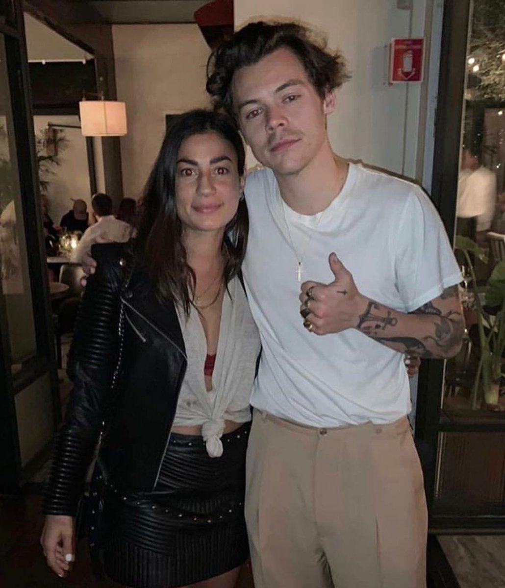 Dileananderson6's tweet photo. Recent pics of @Harry_Styles in LA, April 27 - Credit to owner
#HarryStyles #harry #hazza #harrybestfans #onedirection #onedirectionpleasecomeback #OneDirectionBestFan #OneDirectionBestFans #1D #1direction #1Dfamily #boys #fans https://t.co/Vw73h997R0