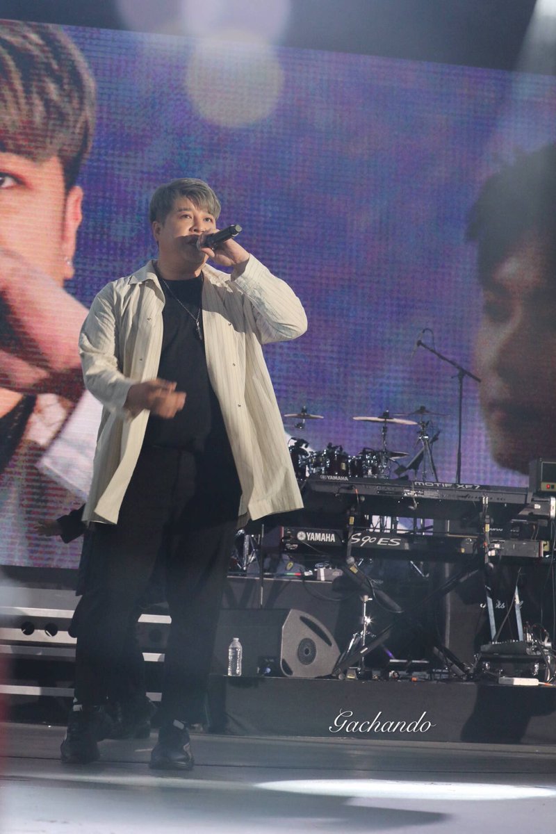 Gachando1's tweet photo. 20190427 KTMF #SuperJunior #SHINDONG https://t.co/5rZVdxQzm7