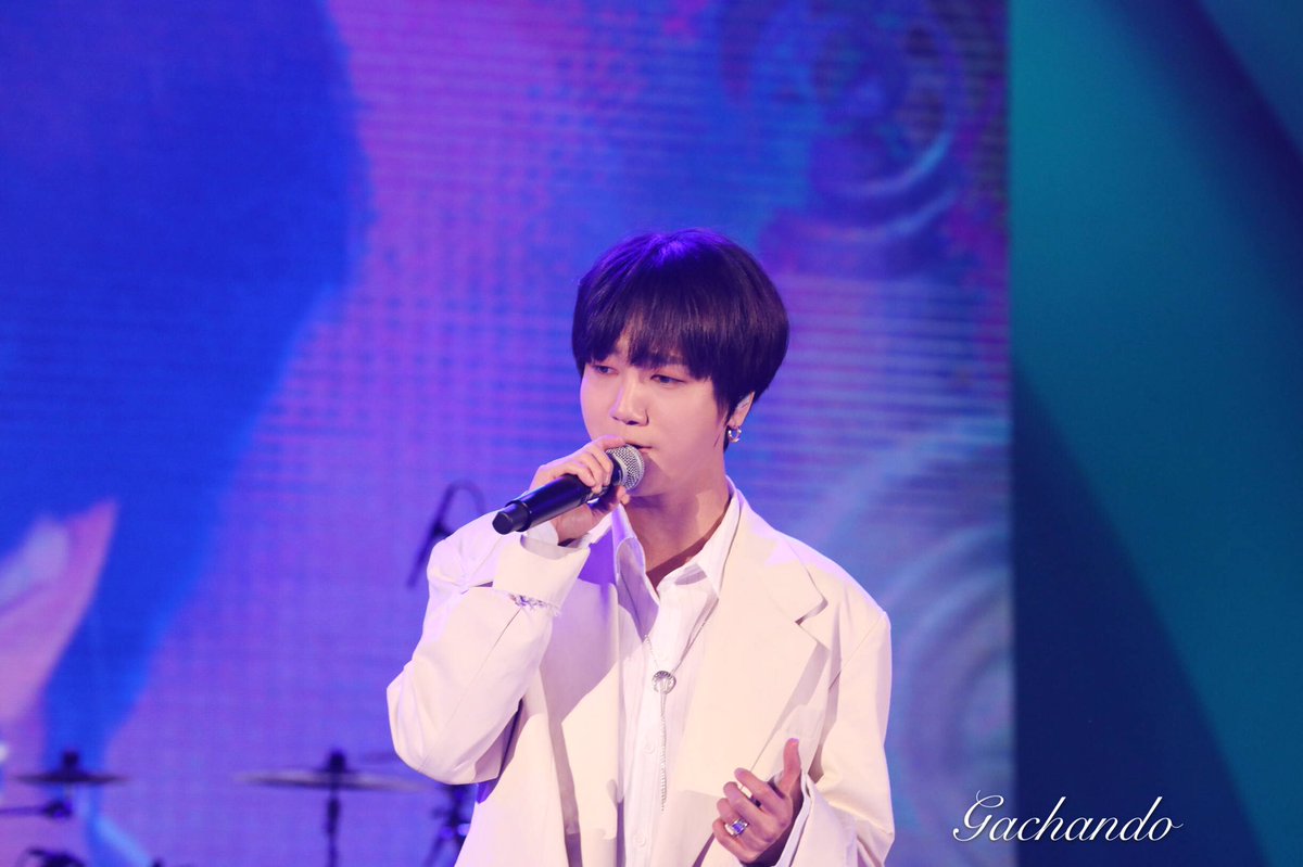 Gachando1's tweet photo. 20190427 KTMF #SuperJunior #YESUNG https://t.co/7gvmPxQfuH