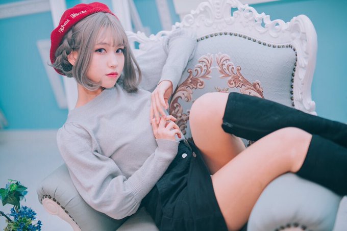 Twitterのコスプレ画像12