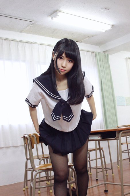 Twitterのコスプレ画像9