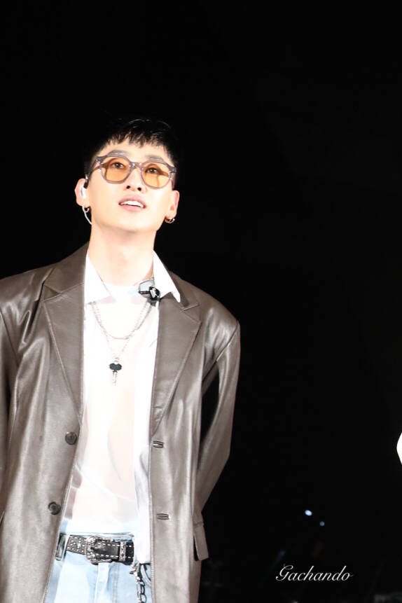 Gachando1's tweet photo. 20190427 KTMF #SuperJunior #Eunhyuk https://t.co/TiWJ6KhYZ4