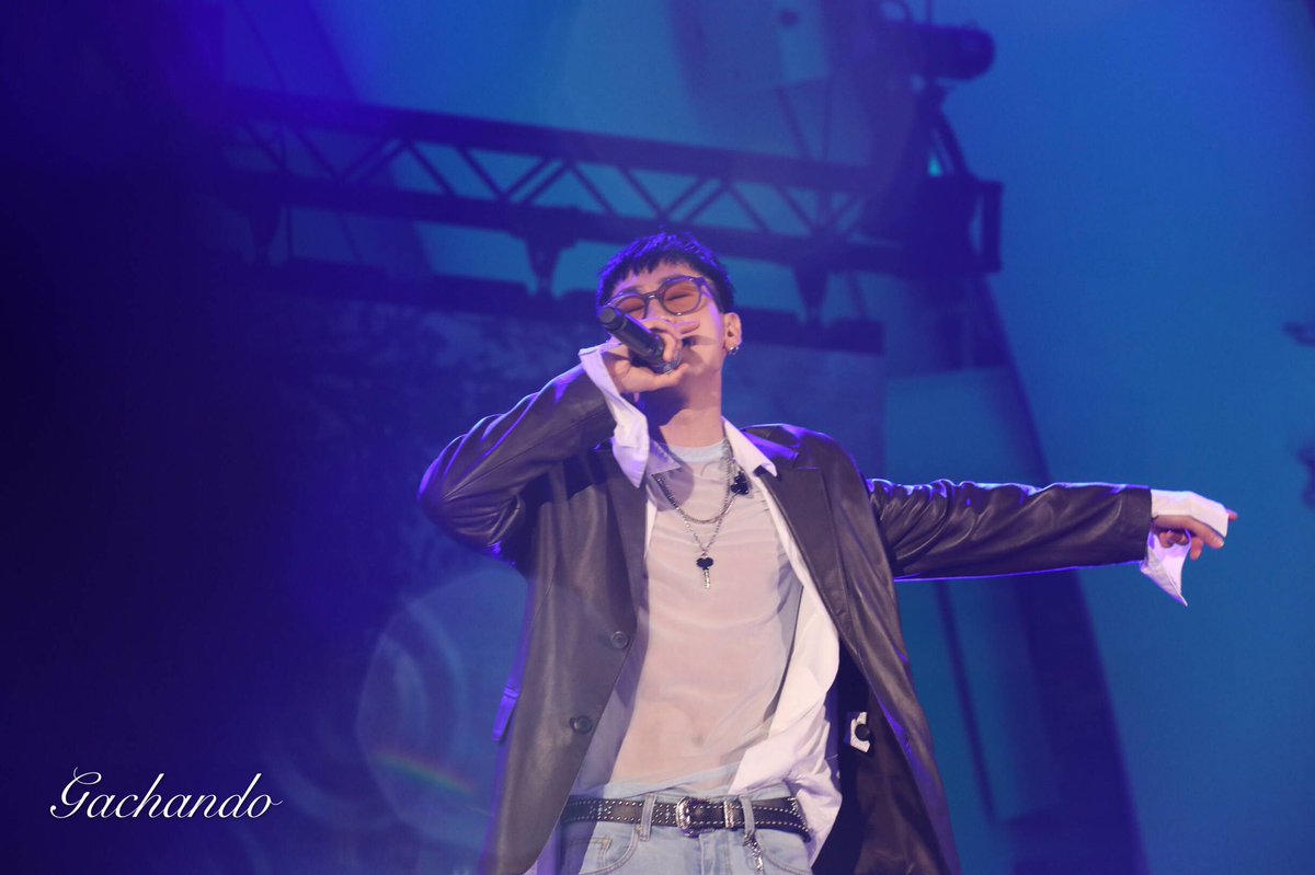 Gachando1's tweet photo. 20190427 KTMF #SuperJunior #Eunhyuk https://t.co/TiWJ6KhYZ4