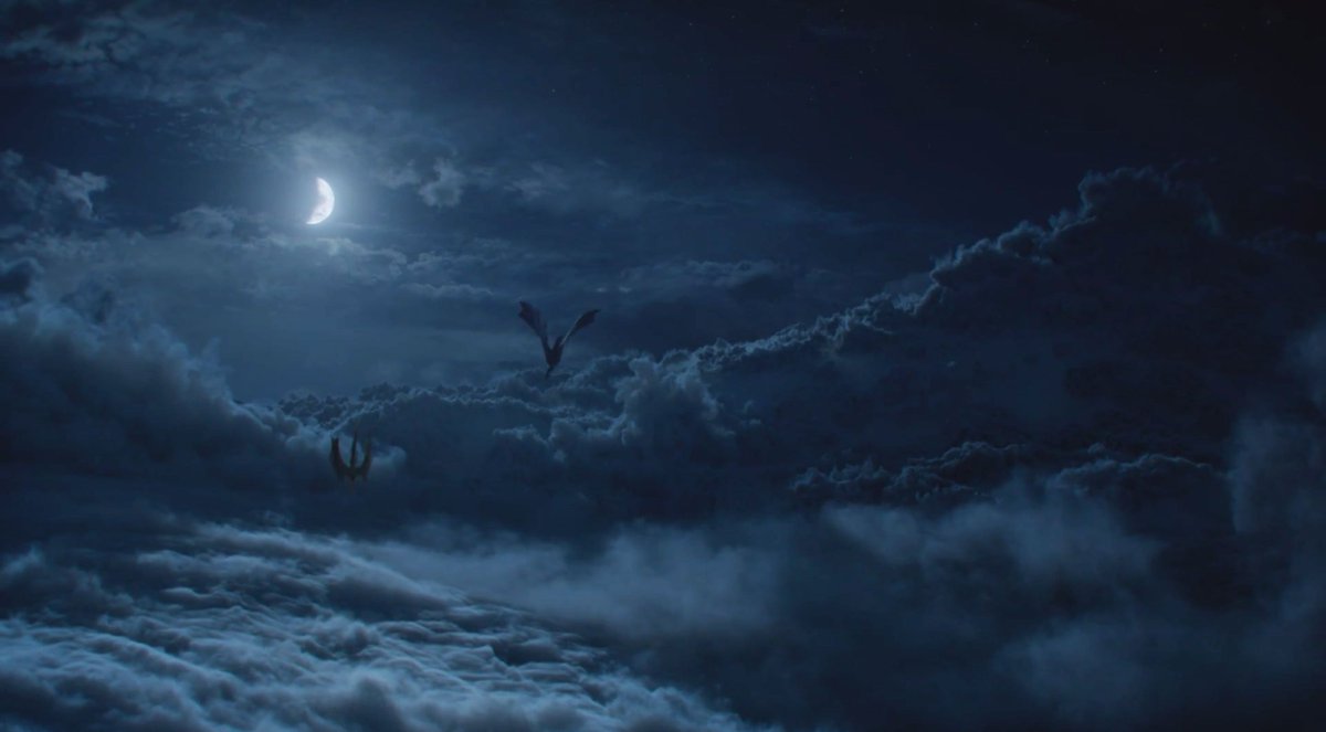 KingJonSnow_'s tweet photo. This scene though..!! #GameOfThrones #BattleOfWinterfell https://t.co/ZFQ6OiBCUD