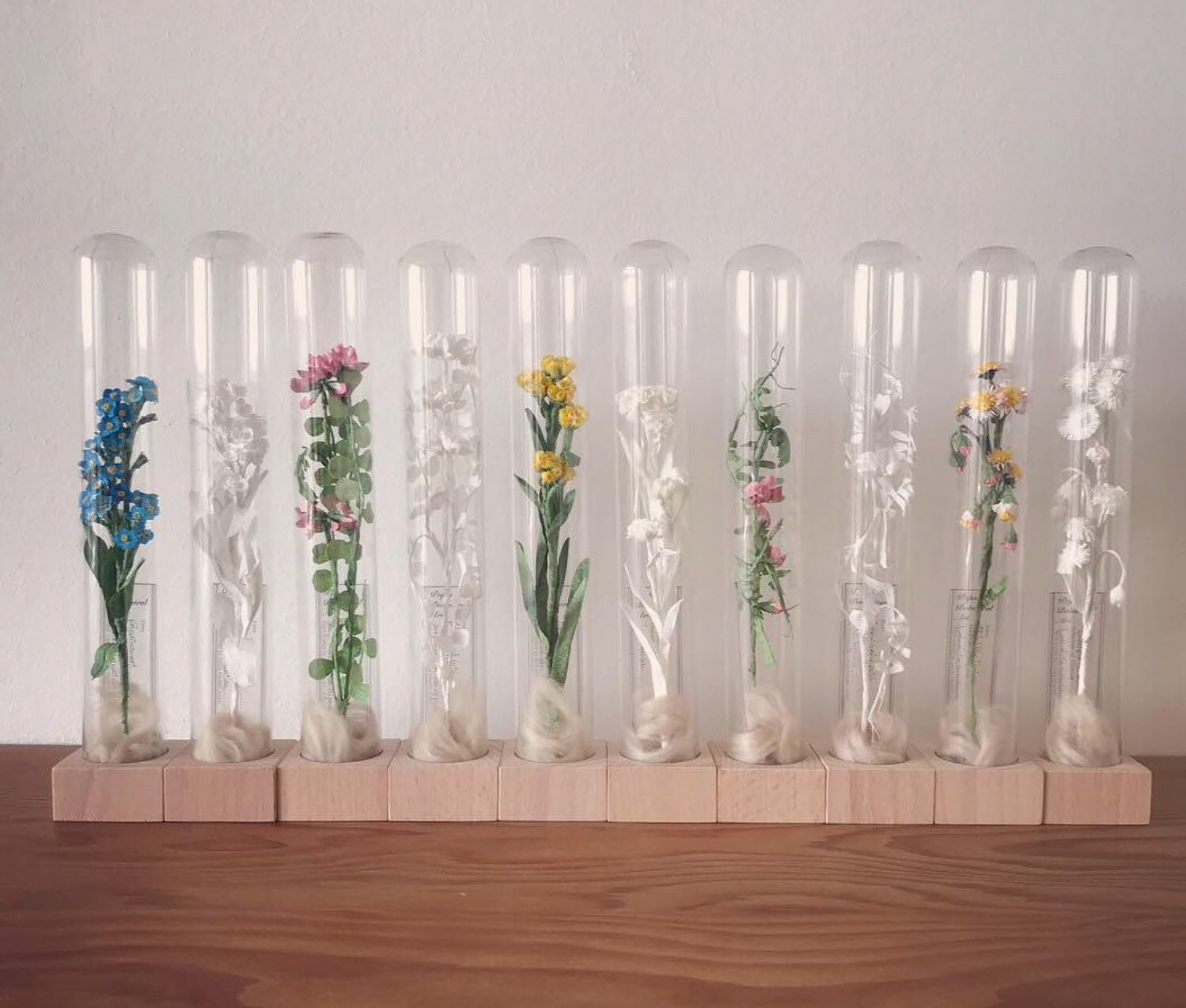 Jam Pot ボタニカルフォレスト展 出品作品紹介 その２ Twitter