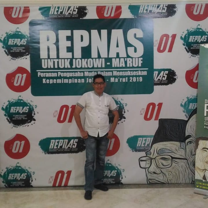RepnasD's tweet photo. Ketua Umum Repnas DIY https://t.co/JLYESjWDCj