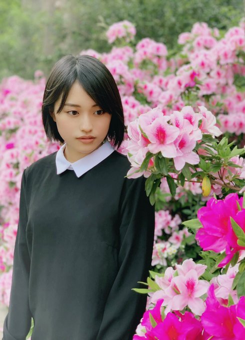 Twitterのコスプレ画像7