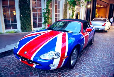 Amazing Day in Beverly Hills! 🌴☀️
@BritWeek 🇬🇧Car Rally @TheWallisBH 
#BestOfBritish cars on display from @astonmartin @BentleyMotors & @McLarenAuto @OGaraCoachCo @LoveBevHills @BH_Chamber #luxurycars #cars #SundayFunday