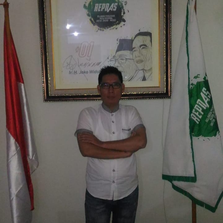 RepnasD's tweet photo. Ketua Umum Repnas DIY https://t.co/vtK3yNFljc