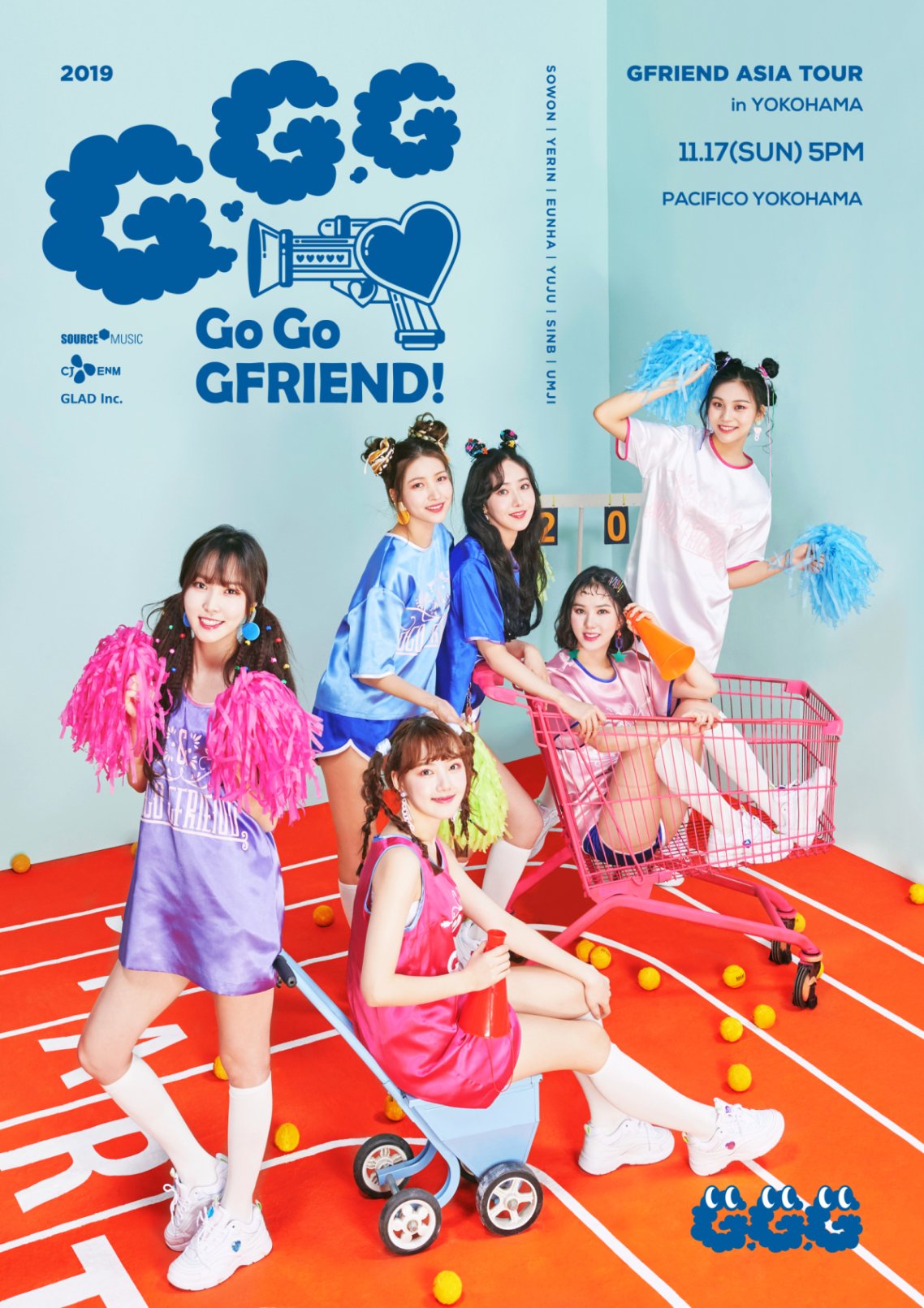 GFRIEND JAPAN OFFICIAL on X: GFRIEND JAPAN OFFICIAL on X: