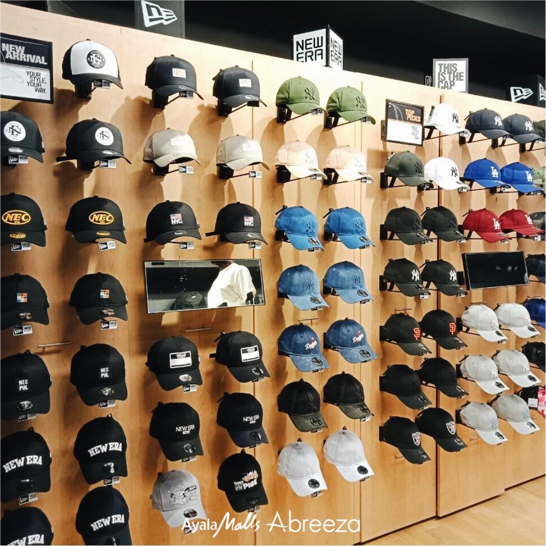 abreezatweets's tweet photo. Let’s officially welcome @NewEraCapPH‘s new ‘hood in Davao, still at Abreeza GF!

See you here soon, fam! 😎

#WeReignAsOne
#NewEraWay
#NewEraAbreeza
#ILoveAbreeza https://t.co/j9JnSC7kqS