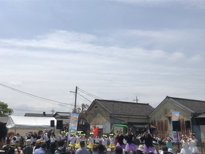 群馬テレビ公式 ポチッとくん Pochittokun 19年04月 Twilog