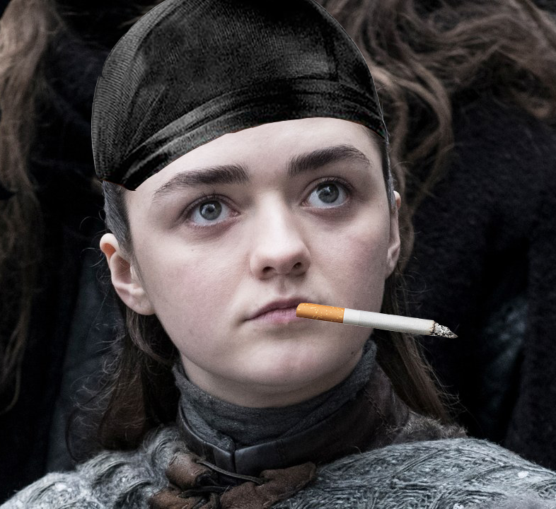 Notorious_Eem's tweet image. Night King, Sacramento Kings, King James, King Henry VIII, it don't matter. Starks in 4