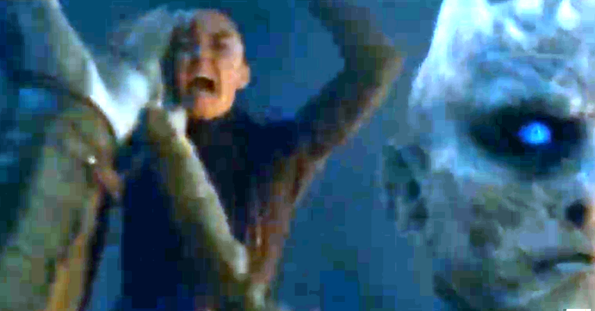Arya is the biggest badass that ever was. #GOT