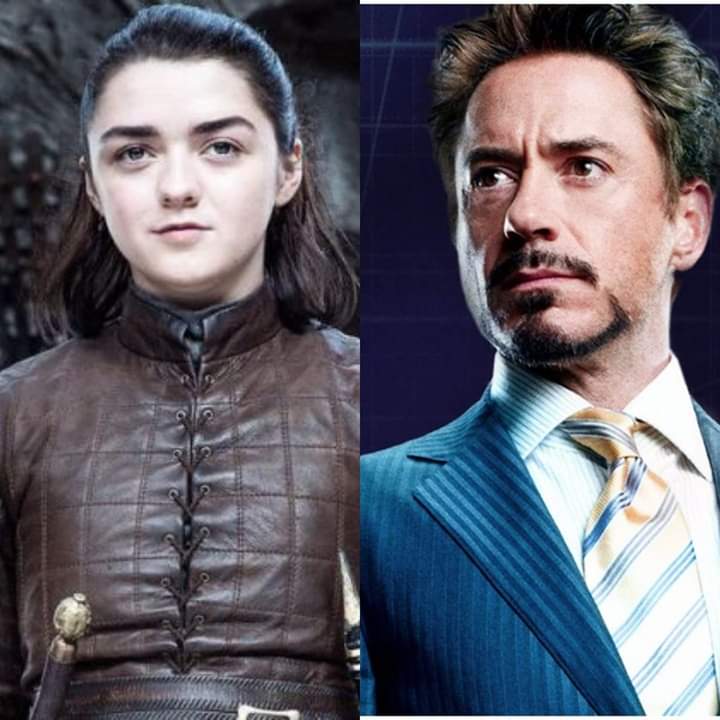 bobbyalfaro_'s tweet photo. Los Stark salvando el mundo en todo sentido #Endagame #GameOfThrones https://t.co/INbSiCpmrb