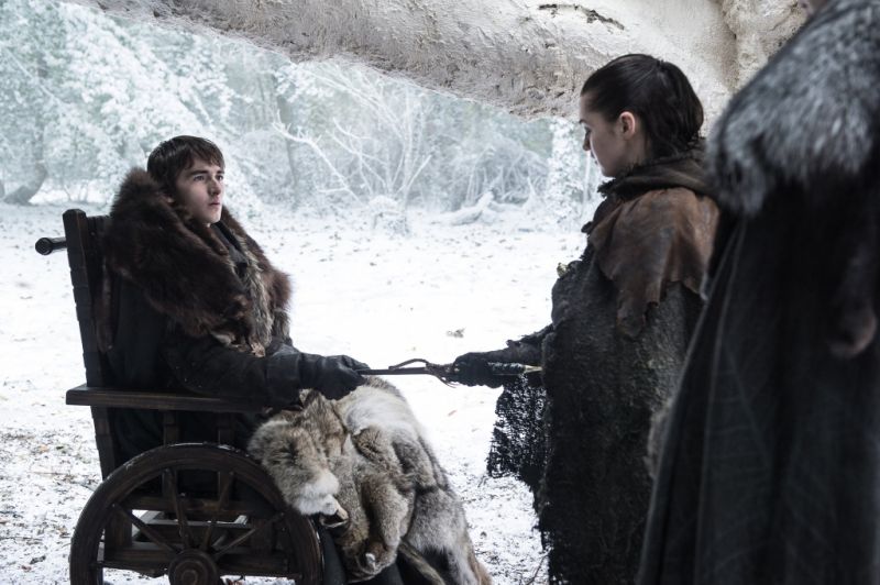daily_HotD_news's tweet photo. Bran knew. 

#GameOfThrones https://t.co/meIHFr6gd0
