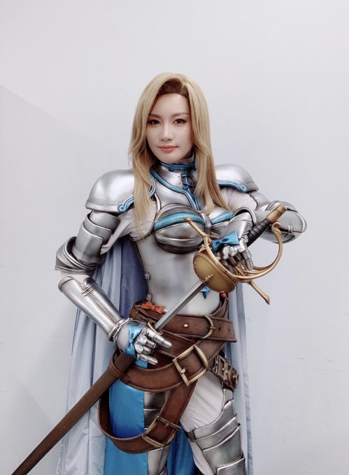 Twitterのコスプレ画像17