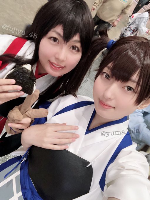 コスプレイヤー黒瀬ゆまのTwitter画像35