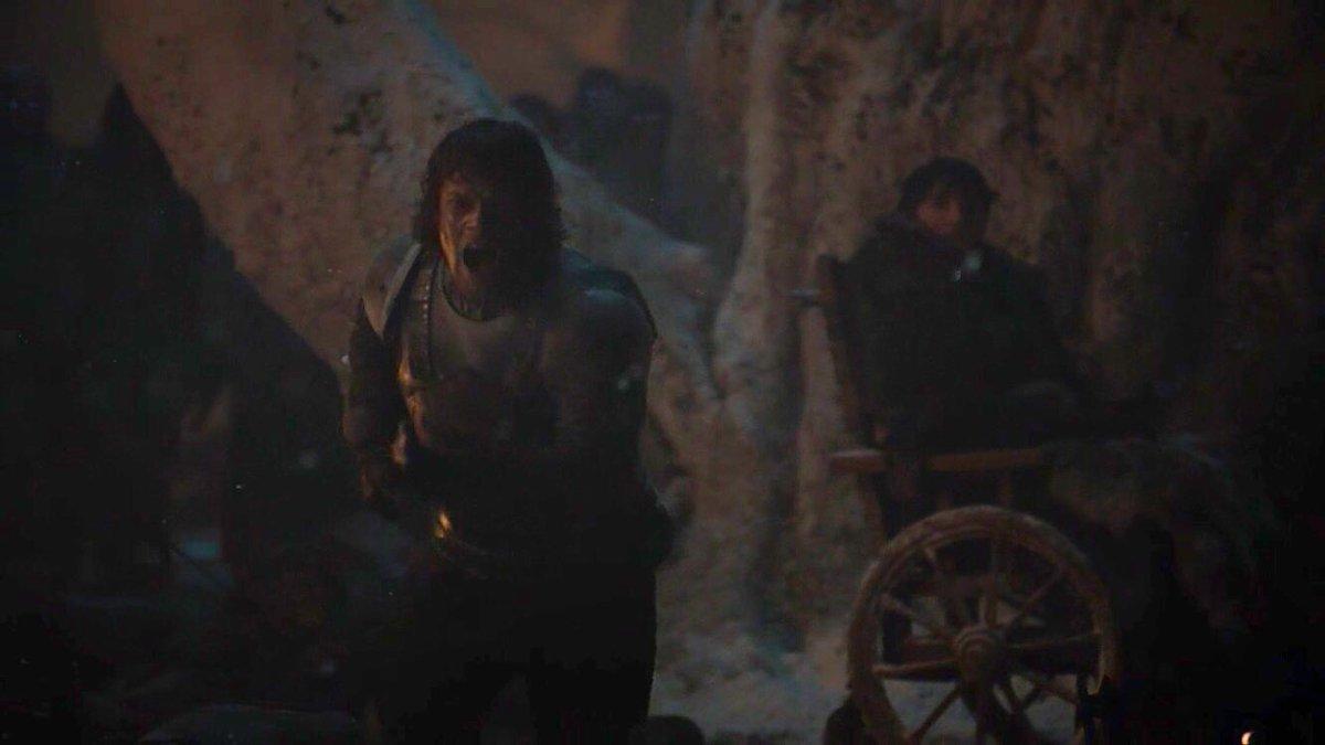 #Theon of House Greyjoy and House Stark

'What is dead may never die'

#GameofThrones #BattleOfWinterfell