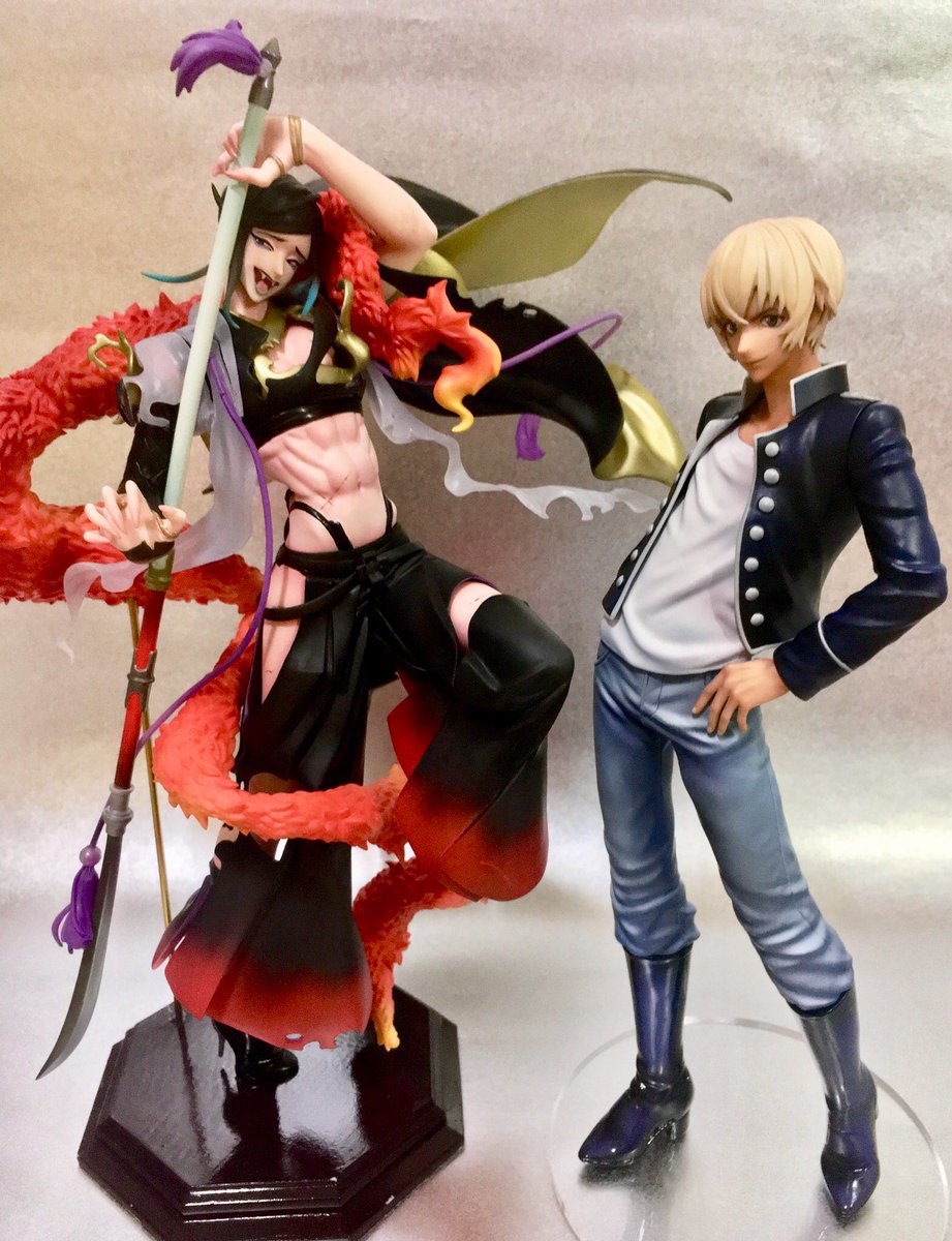 再販 『静形薙刀〜真剣必殺ver.〜』 価格22000 『安室透-裏切りの~ver