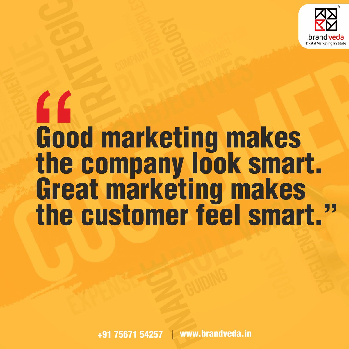 saurabrandveda's tweet photo. THE ESSENTIAL TRAITS THAT ALL MARKETERS MUST HAVE TO SUCCEED. https://t.co/ZeRet4g2Jb
