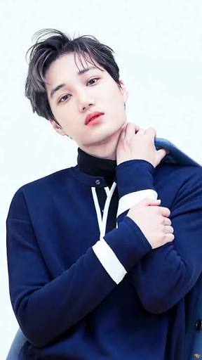 Anesgodc's tweet photo. @EXO_aerisPH @weareoneEXO Kim Jongin

#BBMAsTopSocial EXO @weareoneEXO https://t.co/883srny5Yw