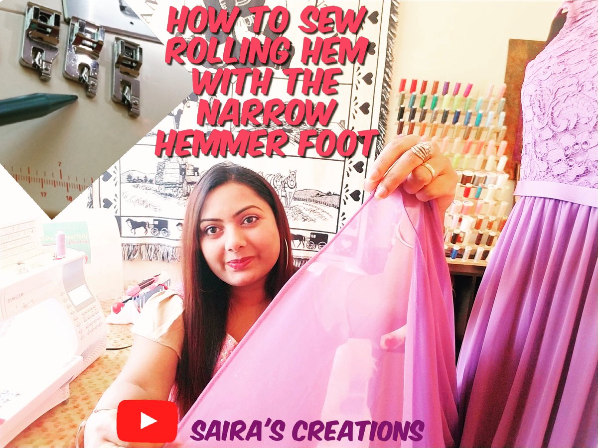 sairaangle's tweet photo. like and share and subscribe to my #Youtube channel #SairasCreations for more #sewing #videos. #SewWithMe
God bless you all.
Find more sewing tips, tutorials and free sewing patterns at
https://t.co/NcNBaJVUux...
https://t.co/fJmqISGsmQ... https://t.co/nx4LDF8CYa