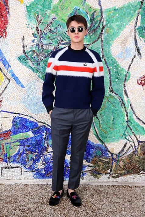 Anesgodc's tweet photo. @EXO_aerisPH @weareoneEXO Oh Sehun

#BBMAsTopSocial EXO @weareoneEXO https://t.co/b3V92cMd29