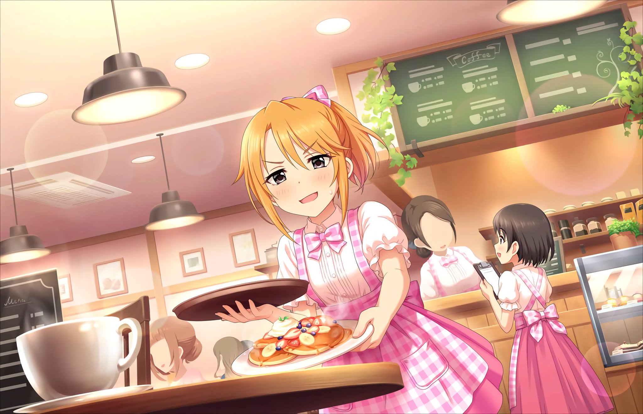 和泉 デレマス高画質 ドレミファクトリー 結城晴