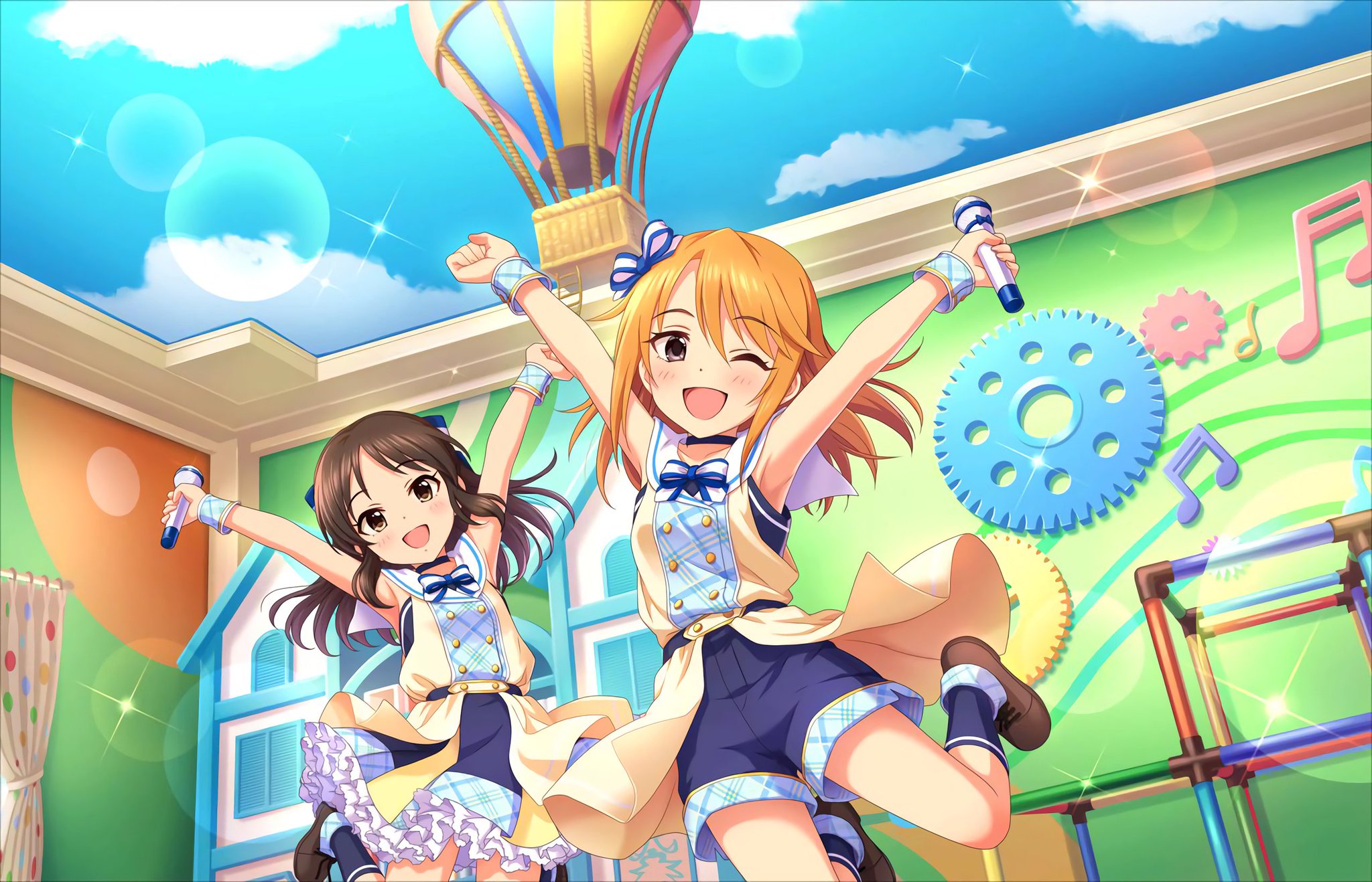 和泉 デレマス高画質 ドレミファクトリー 結城晴