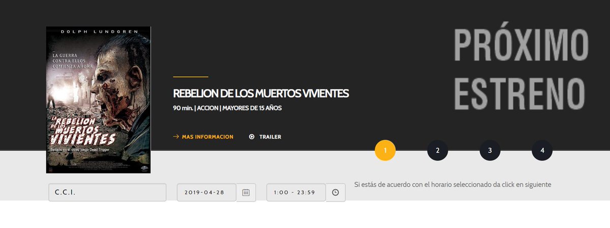 heckhitch's tweet image. Quédate con quién te diga: "vamos a ver #deadtrigger "