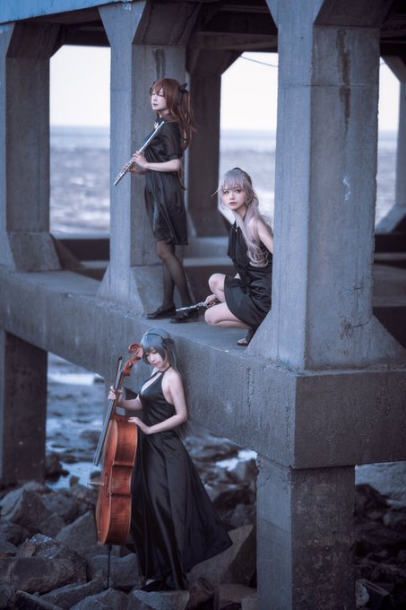 Twitterのコスプレ画像74