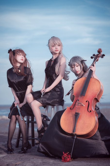 Twitterのコスプレ画像75