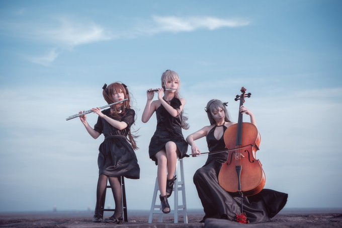 Twitterのコスプレ画像76