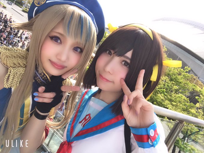 コスプレイヤー蒼羽もぐ汰のTwitter画像19