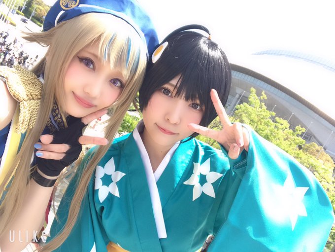 コスプレイヤー蒼羽もぐ汰のTwitter画像18