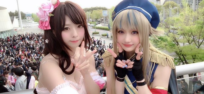コスプレイヤー蒼羽もぐ汰のTwitter画像20