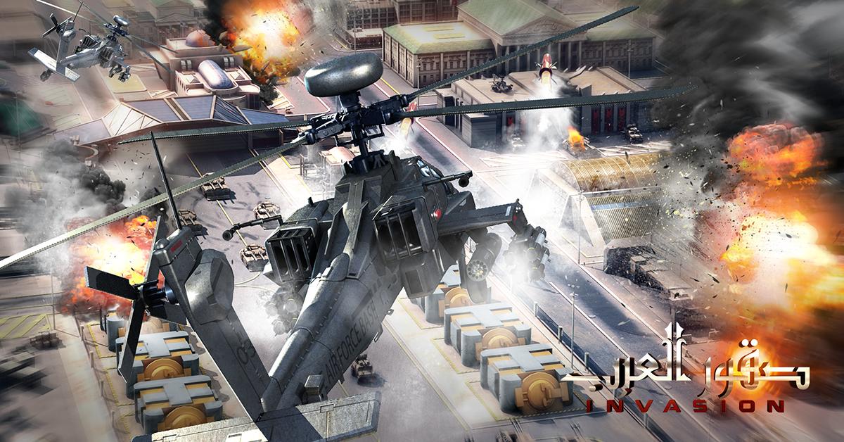 حياكم الله صقورنا، هل لديكم أي قصة مثيرة داخل صقور العرب!أحكى لنا قصتك المثيرة التي قابلتك أثناء الهجوم وسنقوم بإختيار 5 لاعبين عشوائياً للفوز معنا برمز التبادل للحصول على هدايا بقيمة 49.99 دولار أمريكي ،سيبداء الحدث :29 أبريل الساعة 10:00 صباحاً بتوقيت السعودية مدة الحدث 5 أيام