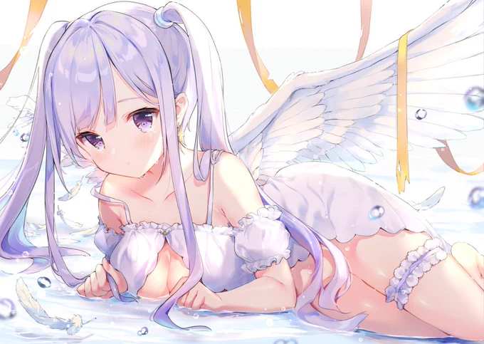 翼の折れた天使 