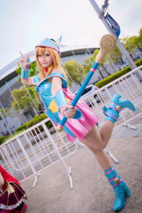 Twitterのコスプレ画像31