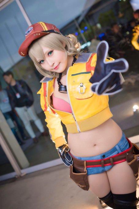 Twitterのコスプレ画像30