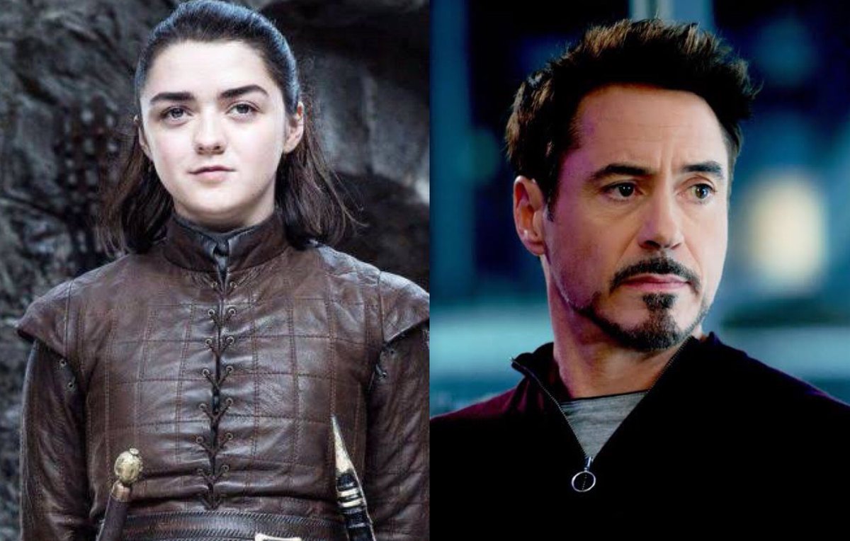 YunuenIslao's tweet image. Definitivamente, si quieres salvar el mundo, tienes que ser un Stark #GameofThrones #BattleOfWinterfell #DominGOT