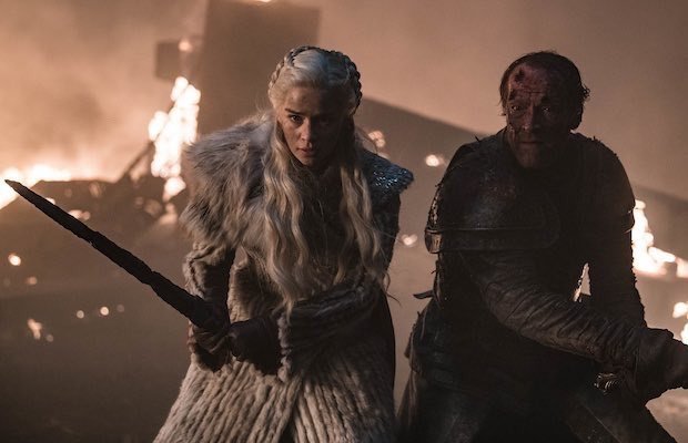 The Satanic Majesty Daenerys Targaryen 🐲 tweet media