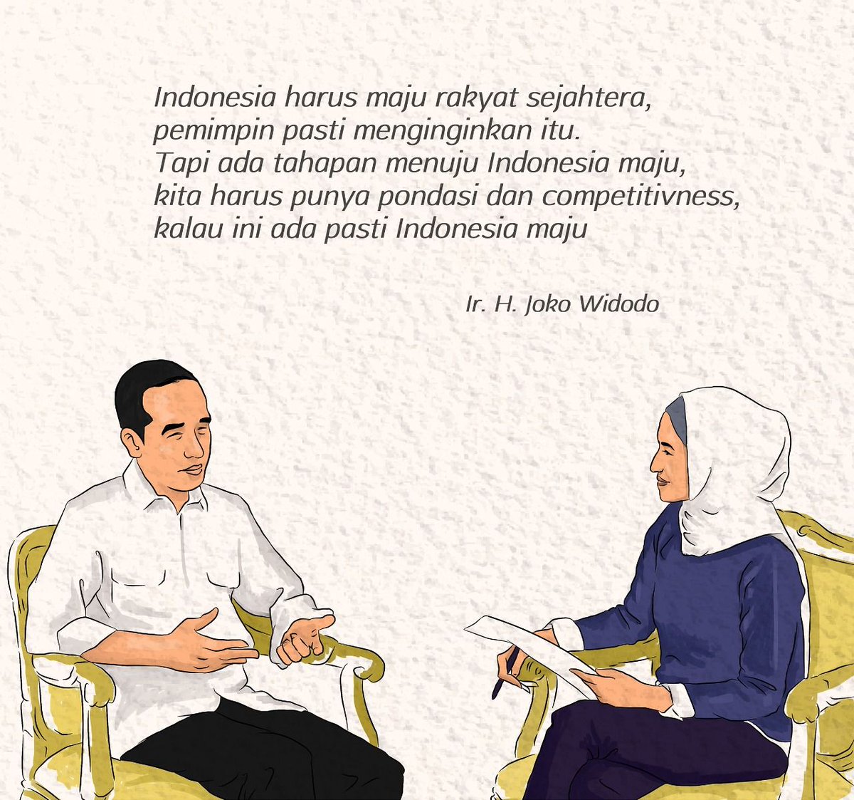 Dwitaangguun's tweet photo. Kita yakin dan optimis bersama pemimpin yang mengerti dan paham dengan apa yang dibutuhkan rakyat dan bangsanya. #PresidenA1BajuPutih https://t.co/fUVwtt51i0