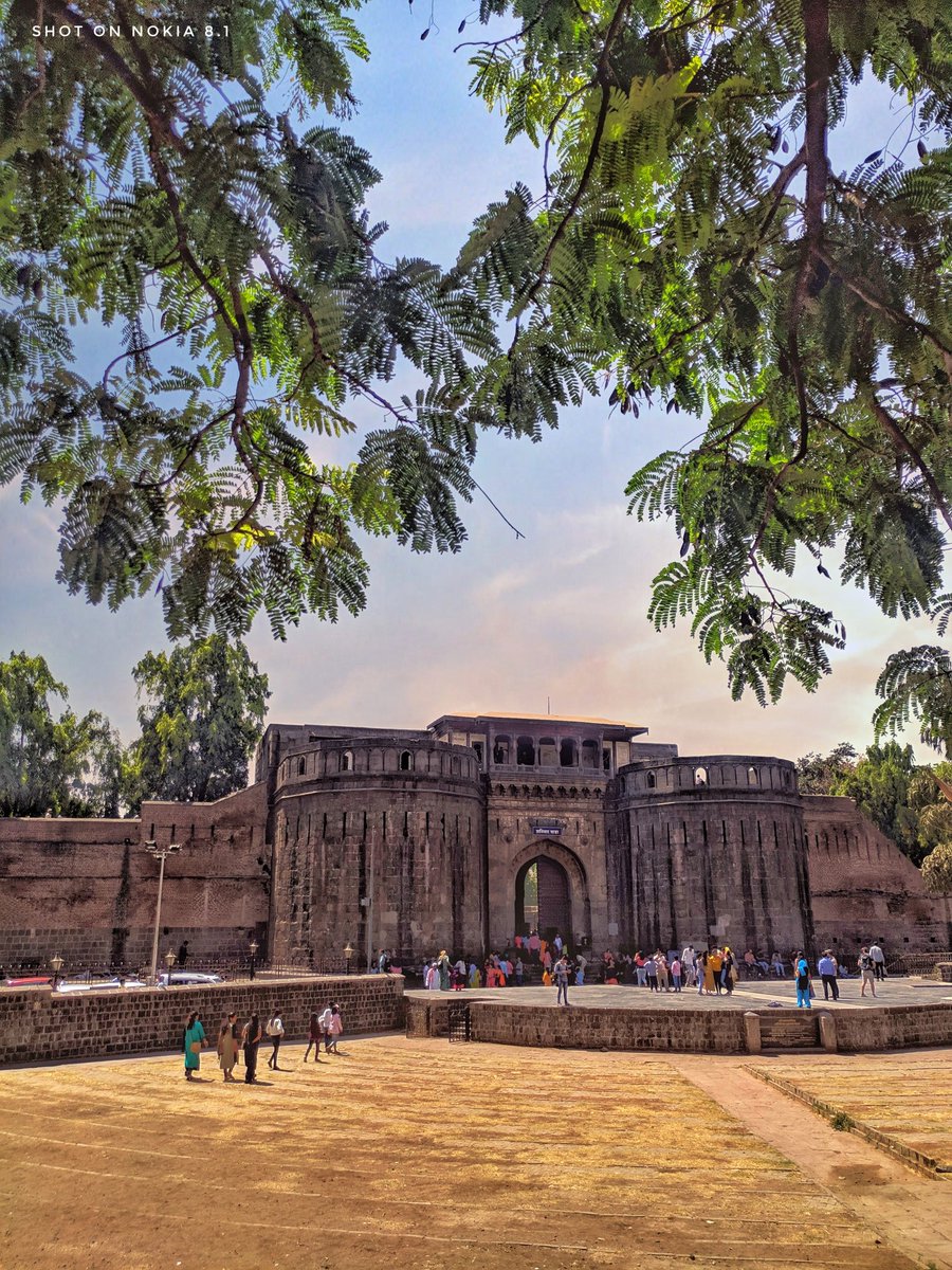 Shaniwarwada : Shot &Edited On Nokia 8.1 🙂
@NokiaMobile @NokiamobileIN @Nokiapoweruser @NokiamobBlog @ZEISSLenses