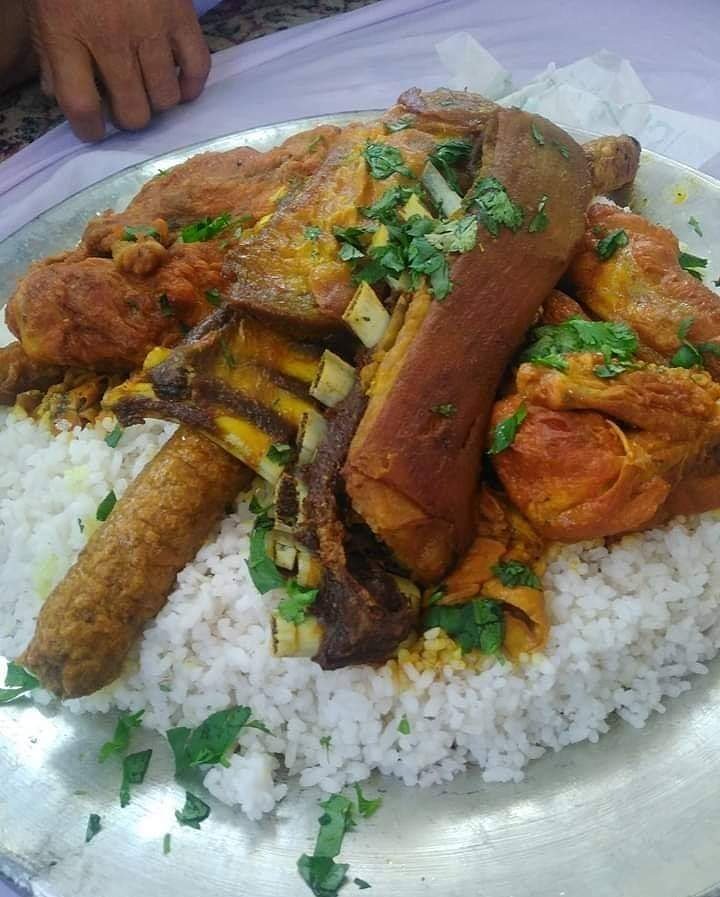 MalangKashur's tweet photo. This Is What Kashmiri Is Always Crazy About 😊.
#wazwaan #kashmiri_wazwaan #kabab #rista #goshtab https://t.co/hl59lM7ekP