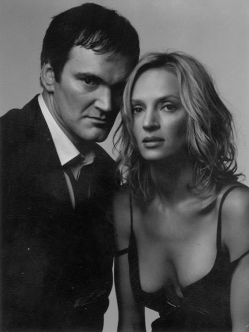 Happy Birthday Uma Thurman! 