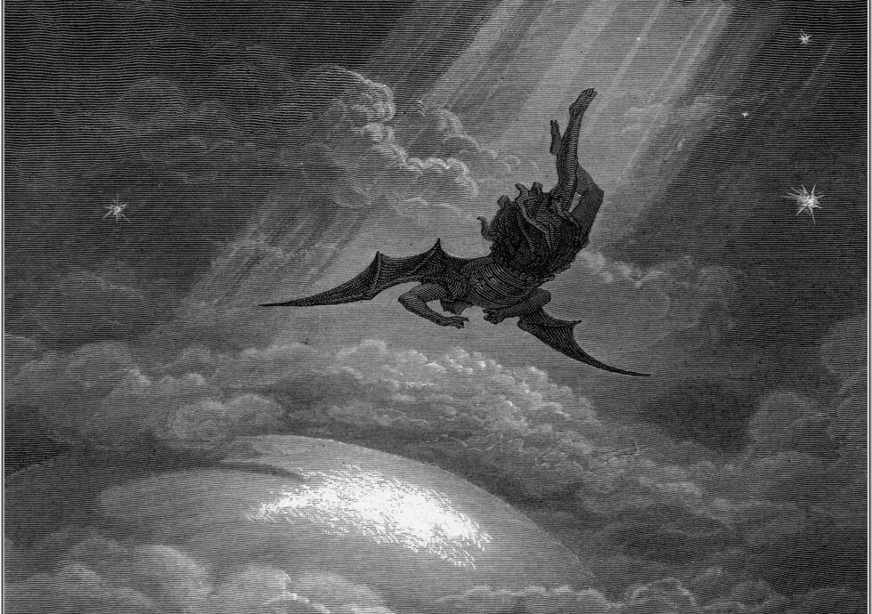 上馬キリスト教会 サタンは元天使長 堕落して悪魔になりました ちなみに英語のdevilはヘブライ語のサタンをギリシア語訳したときのdiabolos ディアボロス 誹謗中傷する者の意味 に由来します T Co Qkoronkhvw Twitter