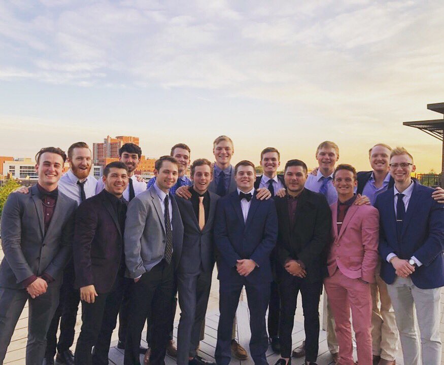 and we’re all good brothers.. #Acacia #FormalSzn