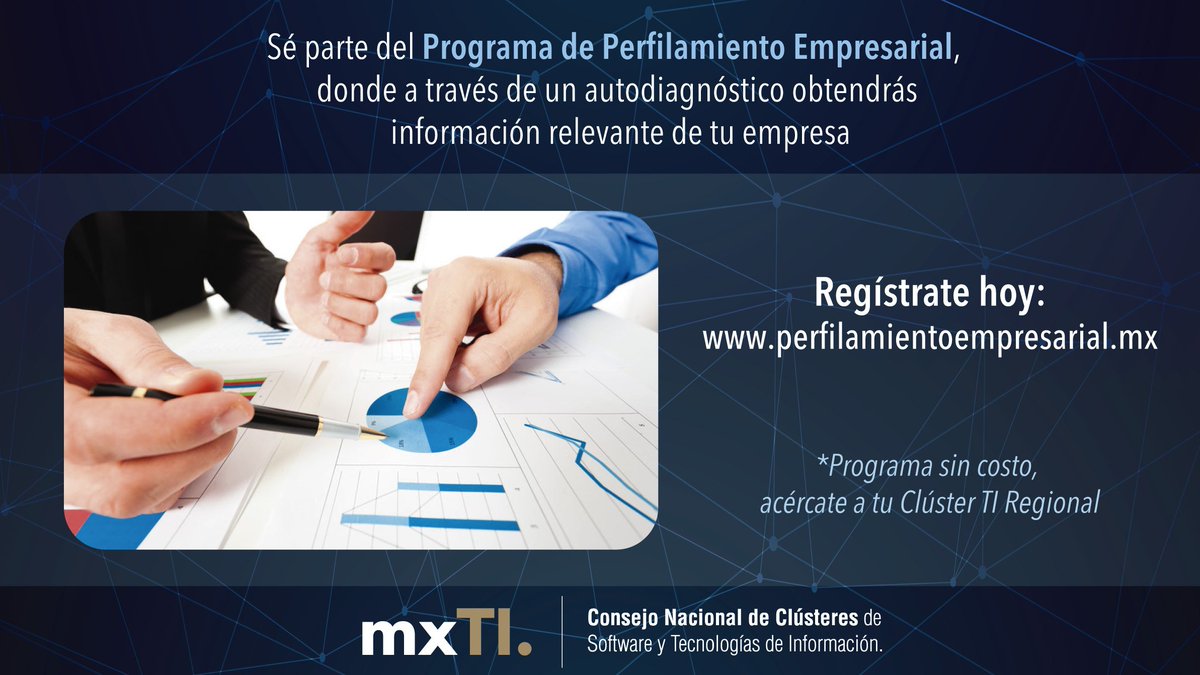 ¿Qué se considera crecimiento empresarial? En mxTI creemos que es el proceso de mejora de una compañía que la impulsa a alcanzar objetivos que la llevarán a metas de éxito. Registre su empresa #TI sin costo hoy: perfilamientoempresarial.mx #Cluster #Estrategia #Innovacion #Negocios